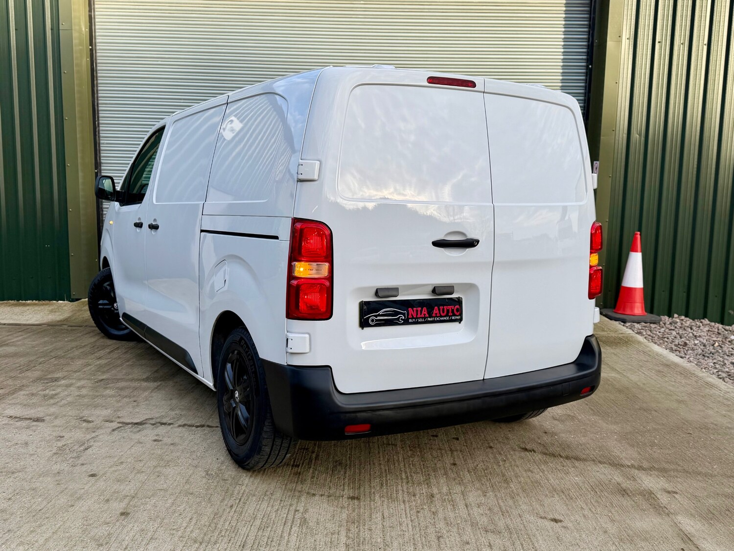 Used Vauxhall Vivaro 2020 for sale - 76836804: Photo 10