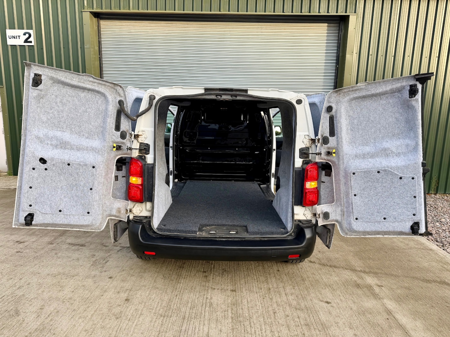 Used Vauxhall Vivaro 2020 for sale - 76836804: Photo 12