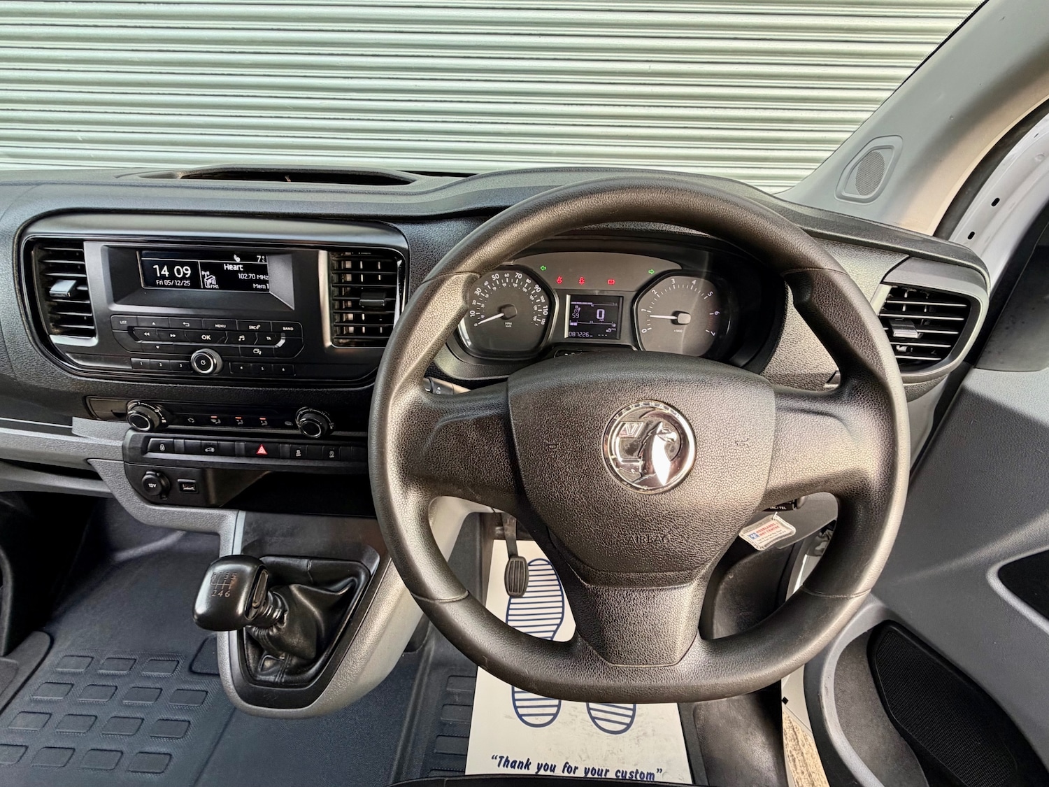 Used Vauxhall Vivaro 2020 for sale - 76836804: Photo 14