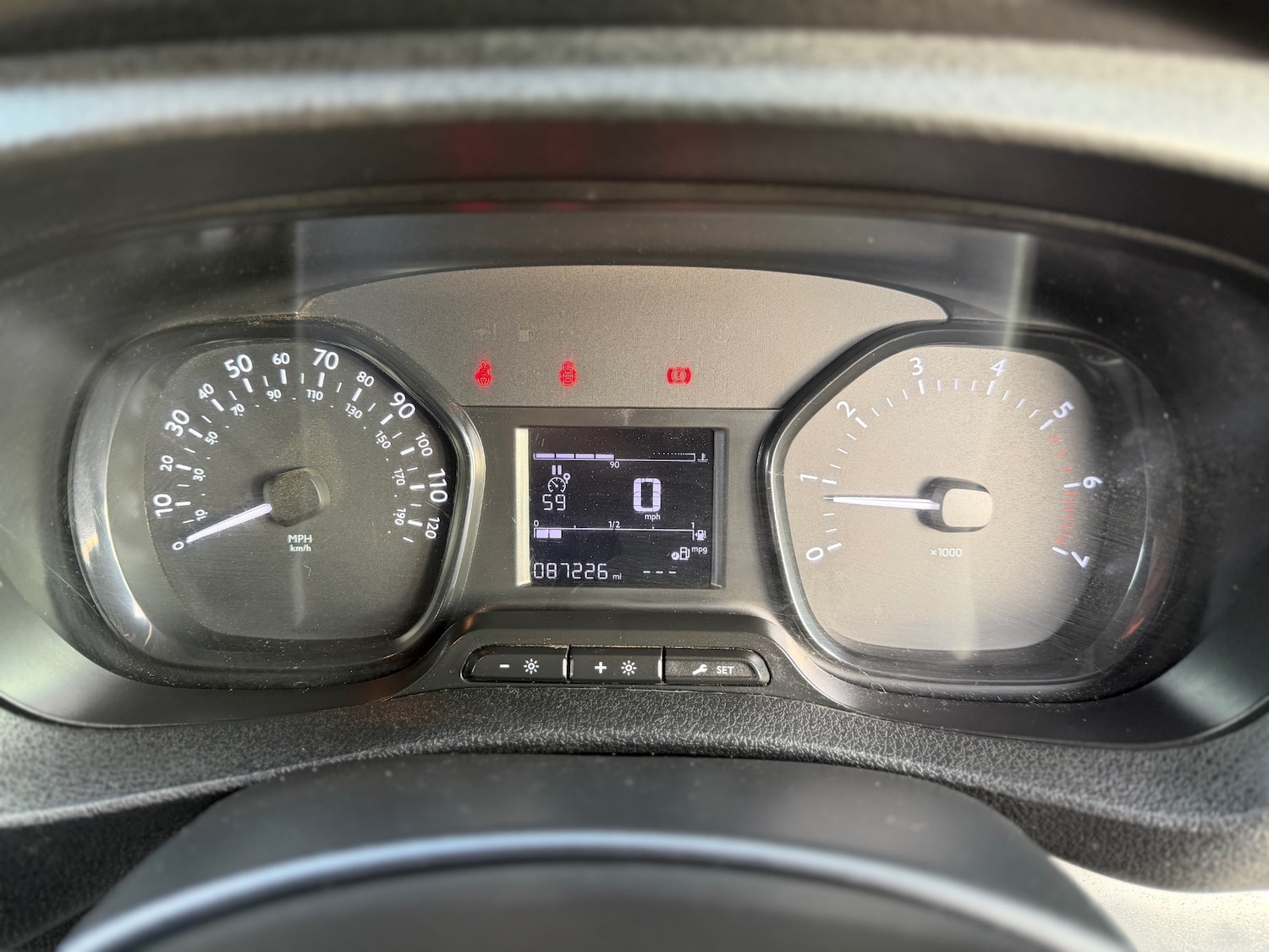 Used Vauxhall Vivaro 2020 for sale - 76836804: Photo 17