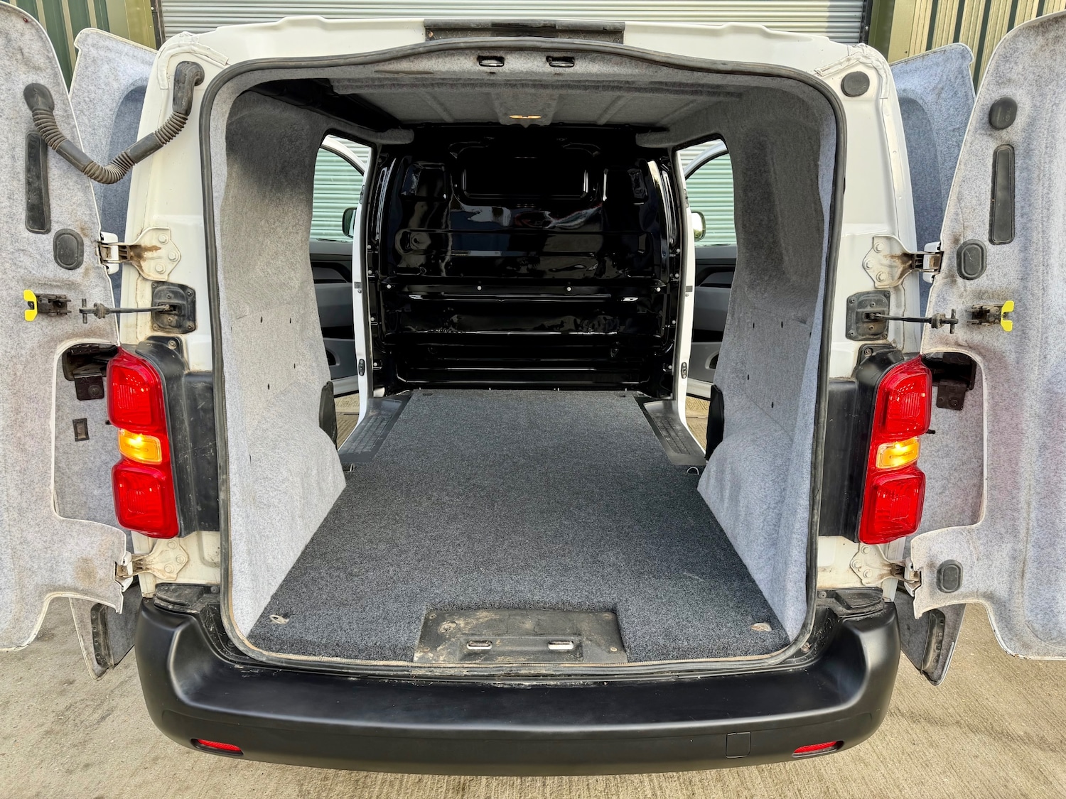 Used Vauxhall Vivaro 2020 for sale - 76836804: Photo 19