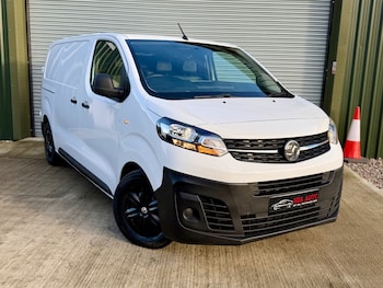 Vauxhall - Vivaro
