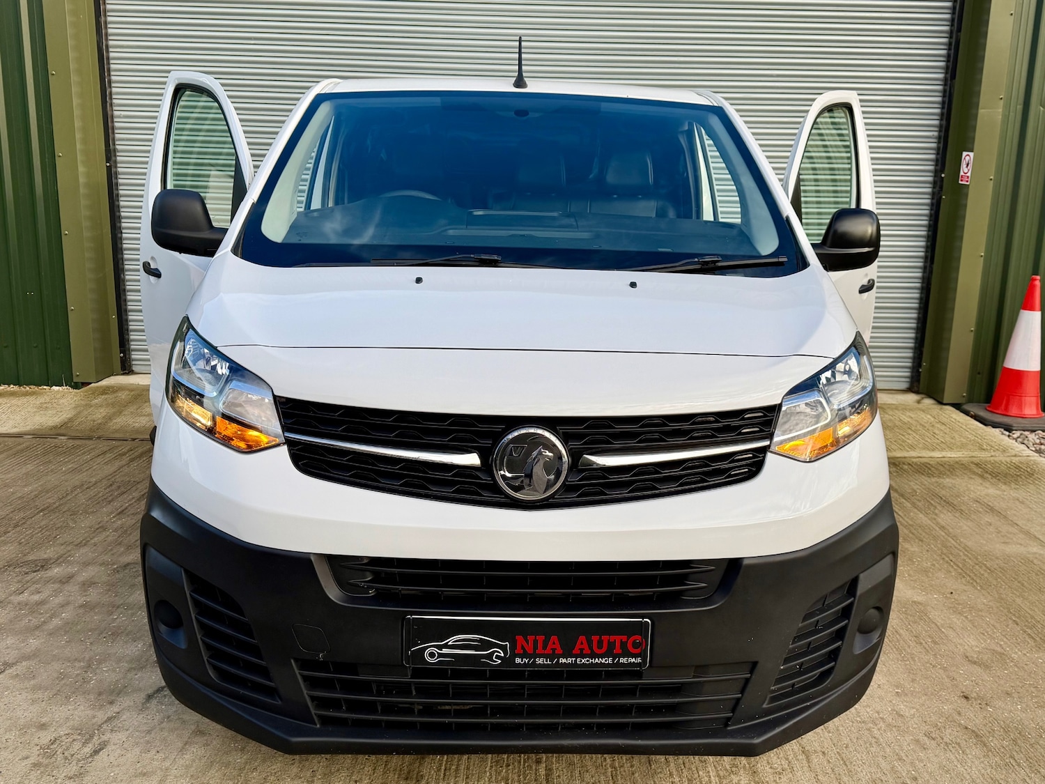 Used Vauxhall Vivaro 2020 for sale - 76836804: Photo 4