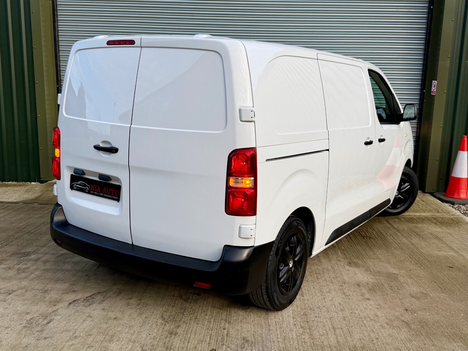 Used Vauxhall Vivaro 2020 for sale - 76836804: Photo 6