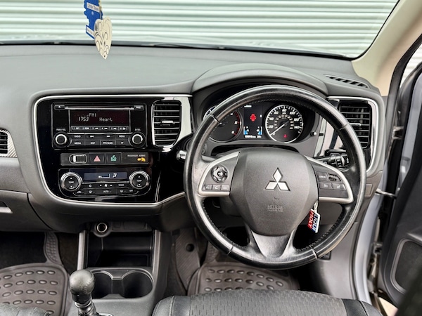 Used Mitsubishi Outlander 2014 for sale - 75566571: Photo 10