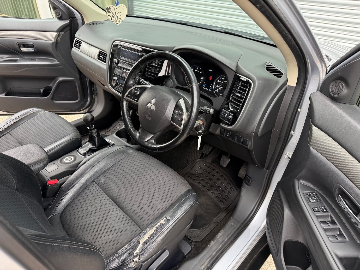 Vehicle 15