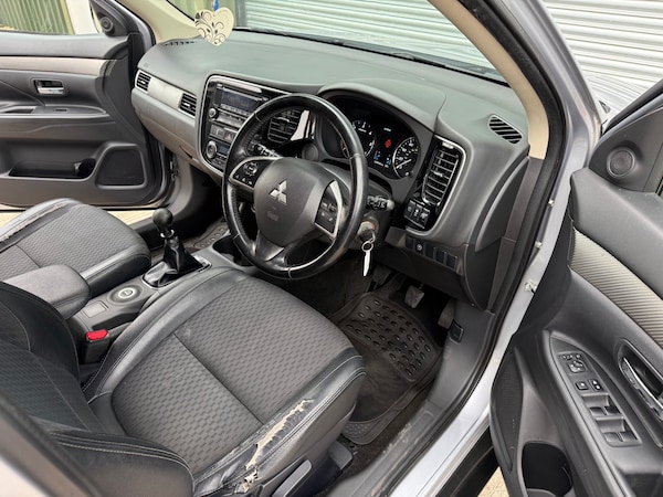 Used Mitsubishi Outlander 2014 for sale - 75566571: Photo 15