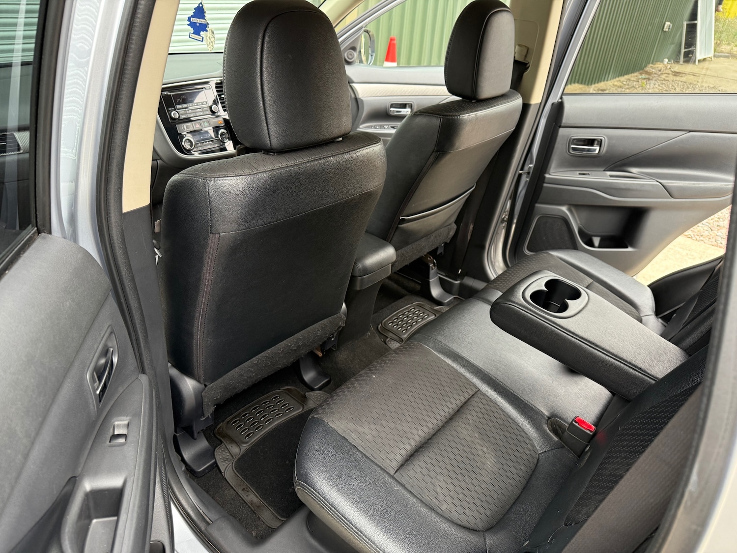 Vehicle 16