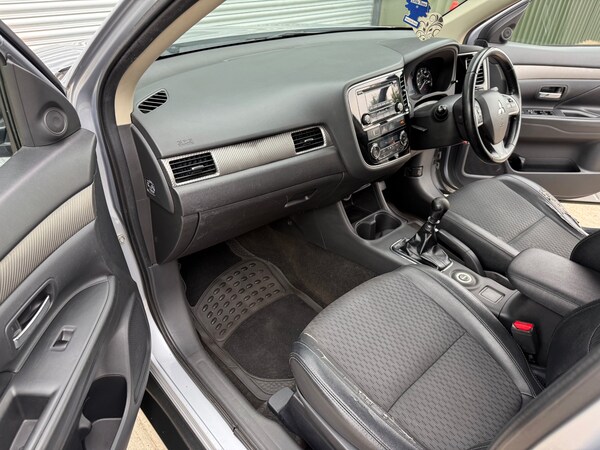 Used Mitsubishi Outlander 2014 for sale - 75566571: Photo 17