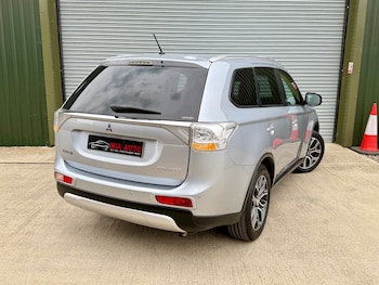 Used Mitsubishi Outlander 2014 for sale - 75566571: Photo