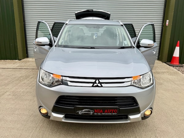 Used Mitsubishi Outlander 2014 for sale - 75566571: Photo 4