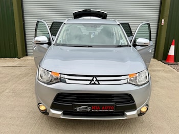 Used Mitsubishi Outlander 2014 for sale - 75566571: Photo