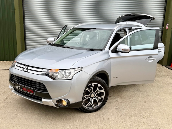 Used Mitsubishi Outlander 2014 for sale - 75566571: Photo 5