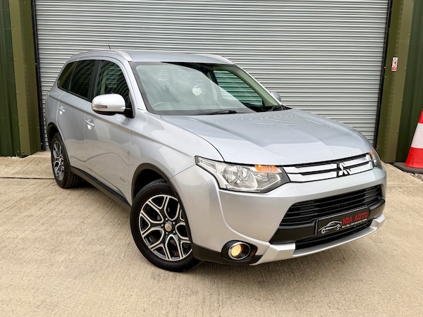 Used Mitsubishi Outlander 2014 for sale - 75566571: Photo 6