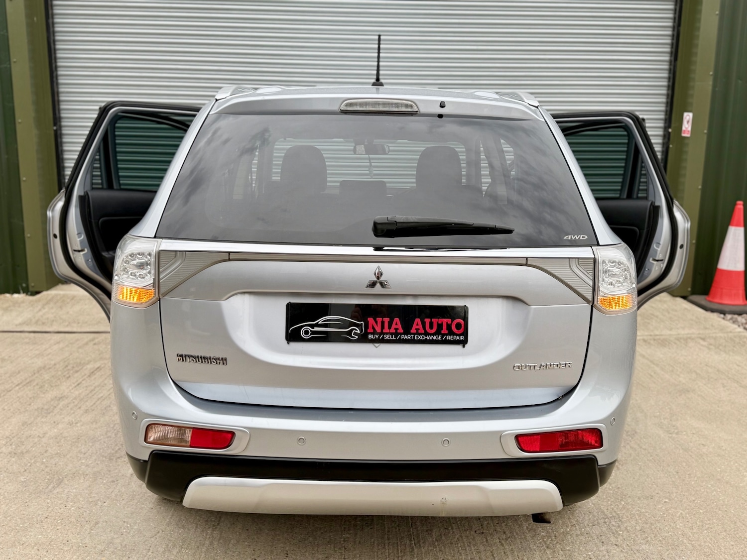 Vehicle 8