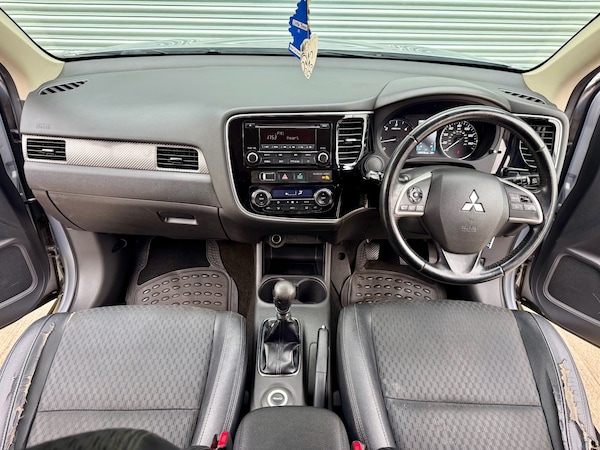 Used Mitsubishi Outlander 2014 for sale - 75566571: Photo 9