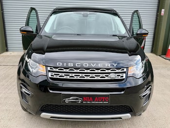 Used Land Rover Discovery Sport 2016 for sale - 78453037: Photo