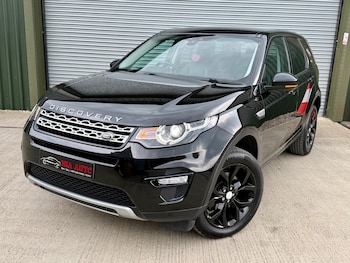 Used Land Rover Discovery Sport 2016 for sale - 78453037: Photo