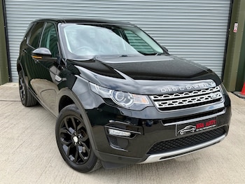 Used Land Rover Discovery Sport 2016 for sale - 78453037: Photo