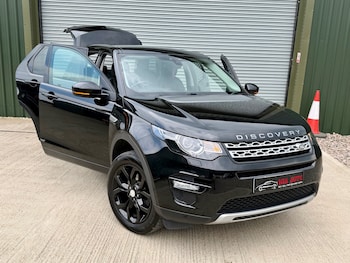 Used Land Rover Discovery Sport 2016 for sale - 78453037: Photo