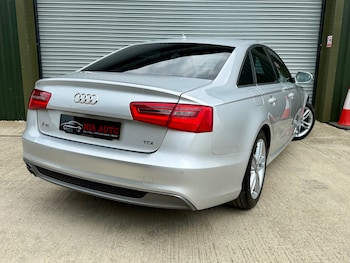 Used Audi A6 Saloon 2012 for sale - 75050454: Photo
