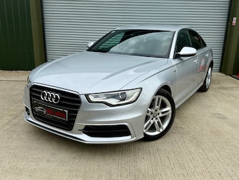 Used Audi A6 Saloon 2012 for sale - 75050454: Photo