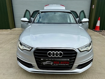 Used Audi A6 Saloon 2012 for sale - 75050454: Photo