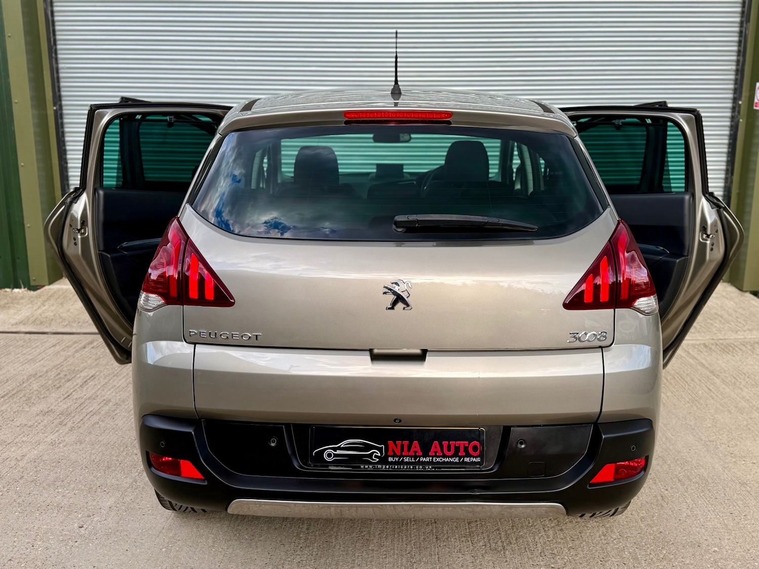 Vehicle 10