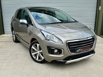 Used Peugeot 3008 2015 for sale - 75836743: Photo