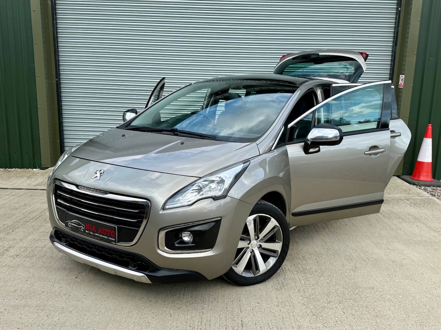 Vehicle 2