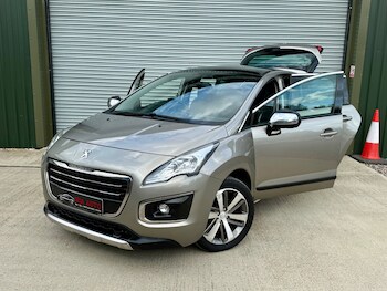 Used Peugeot 3008 2015 for sale - 75836743: Photo