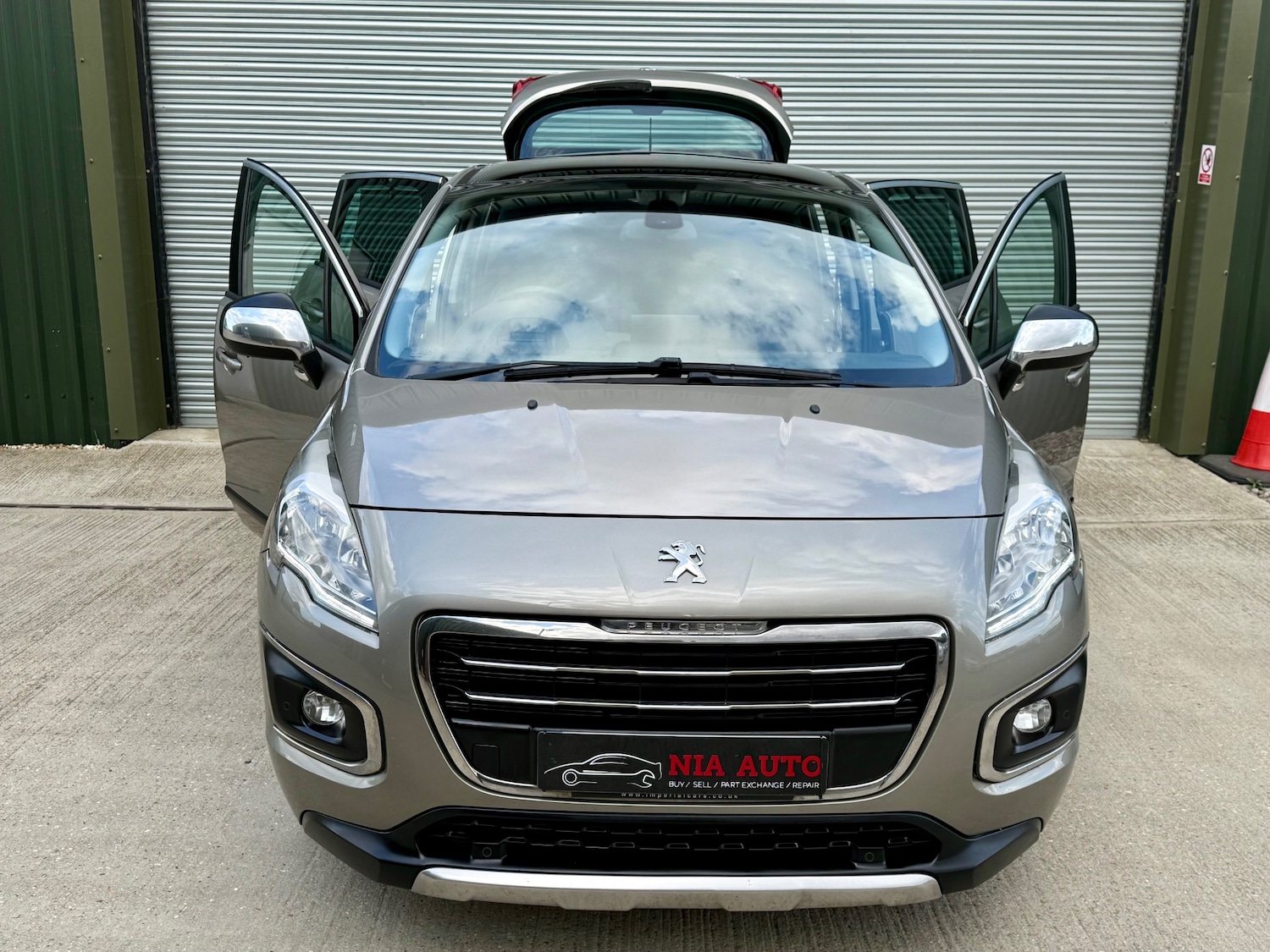 Vehicle 3