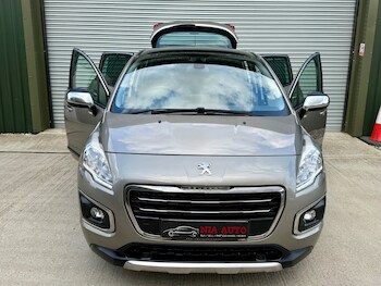 Used Peugeot 3008 2015 for sale - 75836743: Photo