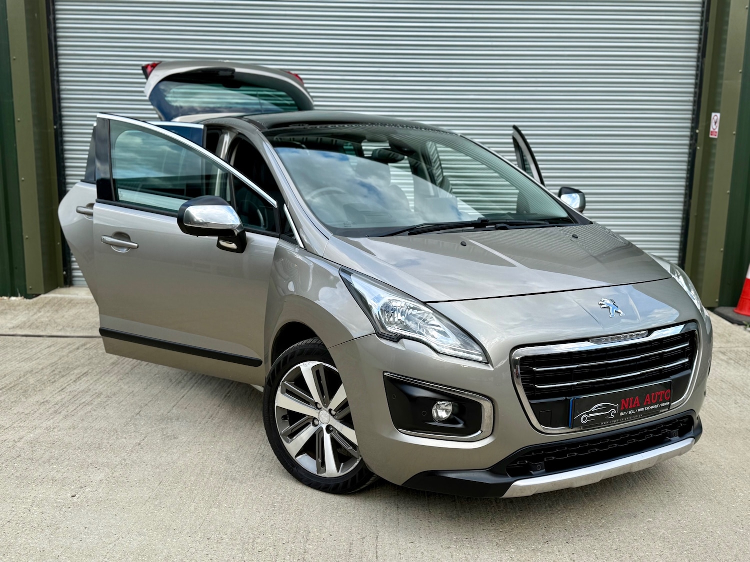 Vehicle 4