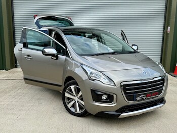 Used Peugeot 3008 2015 for sale - 75836743: Photo