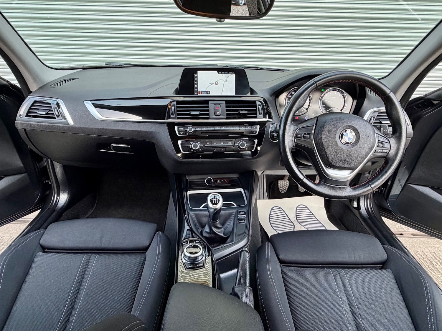 Used BMW 1 Series 2017 for sale - 77973003: Photo 10