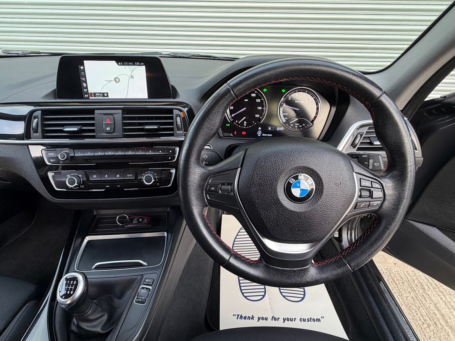 Used BMW 1 Series 2017 for sale - 77973003: Photo 11