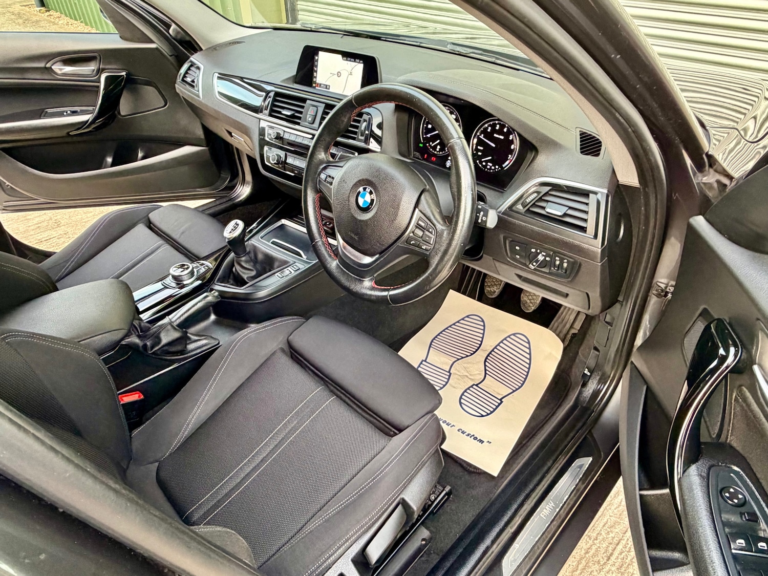 Used BMW 1 Series 2017 for sale - 77973003: Photo 16