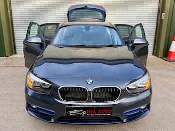 Used BMW 1 Series 2017 for sale - 77973003: Photo