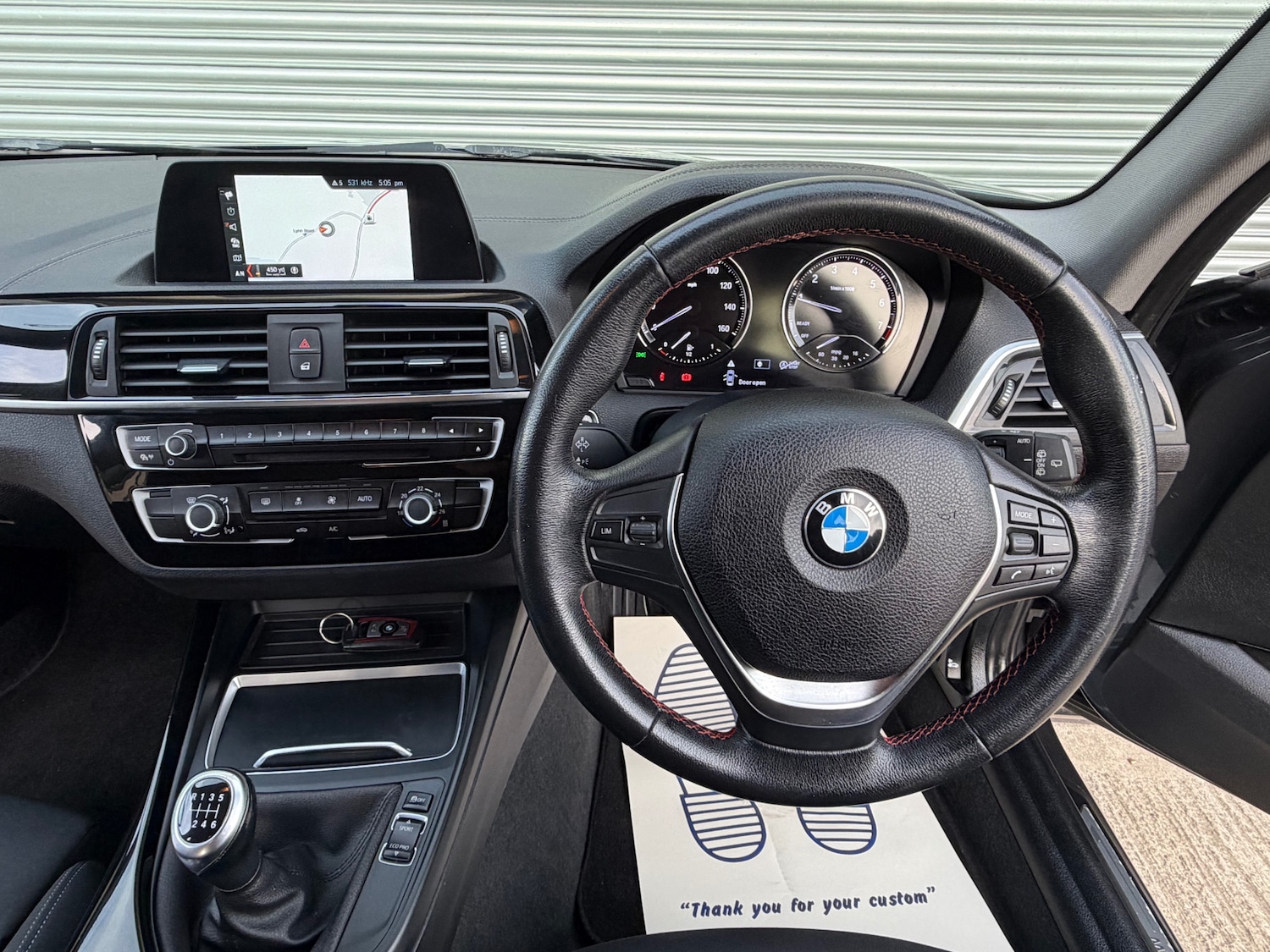 Used BMW 1 Series 2017 for sale - 77973003: Photo 21