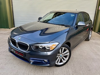 Used BMW 1 Series 2017 for sale - 77973003: Photo