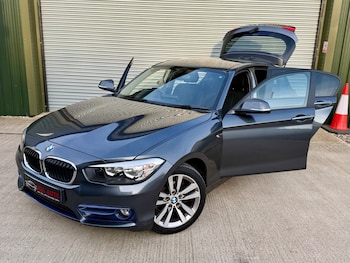Used BMW 1 Series 2017 for sale - 77973003: Photo