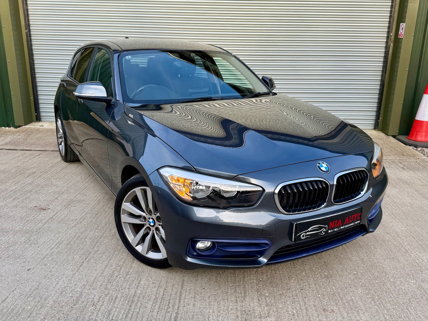 Used BMW 1 Series 2017 for sale - 77973003: Photo 4
