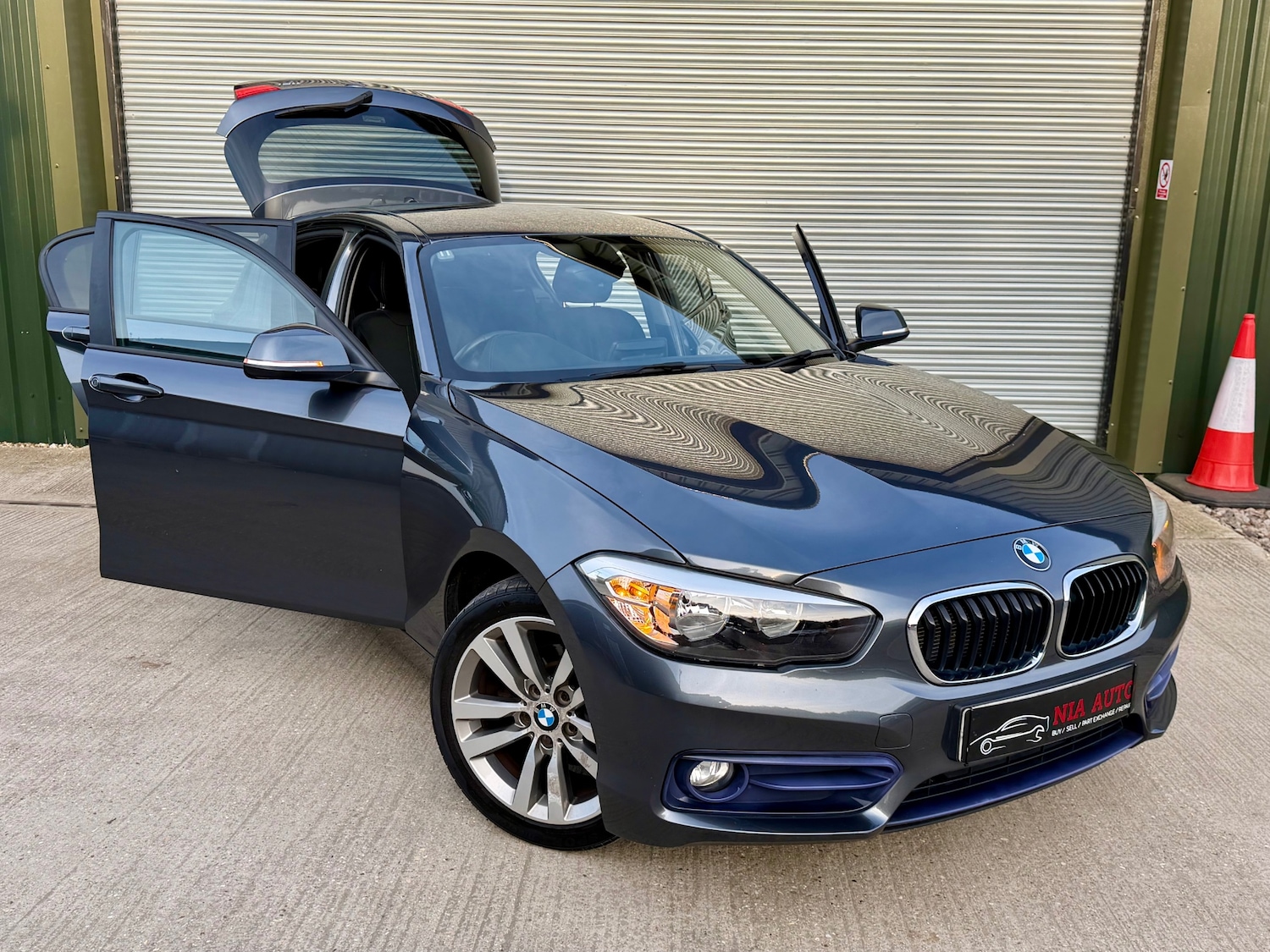 Used BMW 1 Series 2017 for sale - 77973003: Photo 6