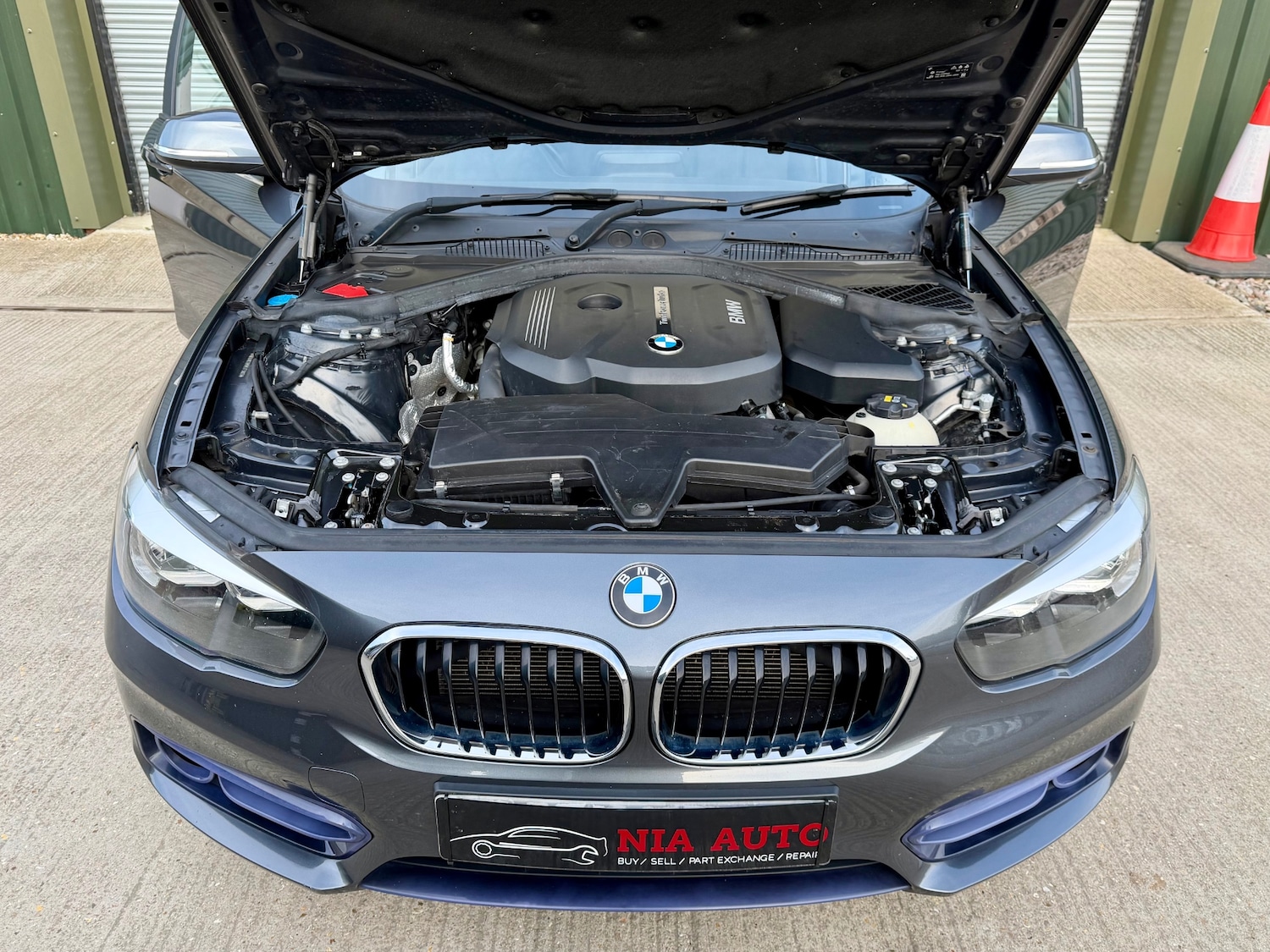 Used BMW 1 Series 2017 for sale - 77973003: Photo 7