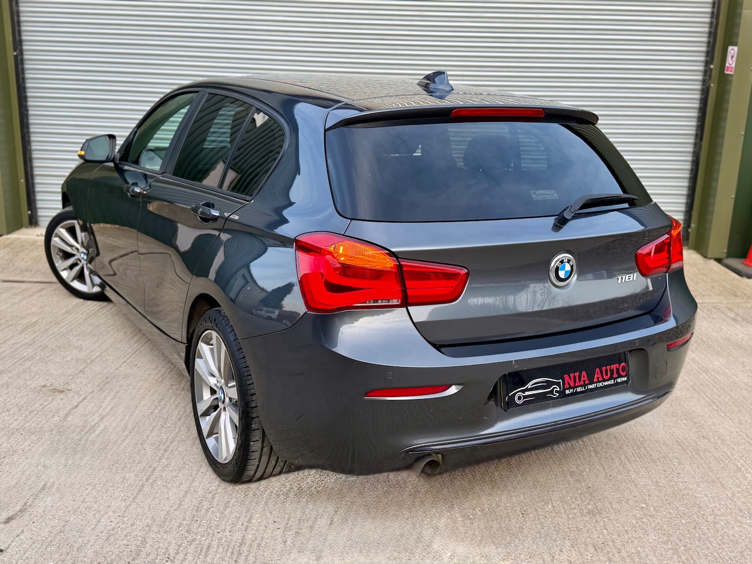Used BMW 1 Series 2017 for sale - 77973003: Photo 8