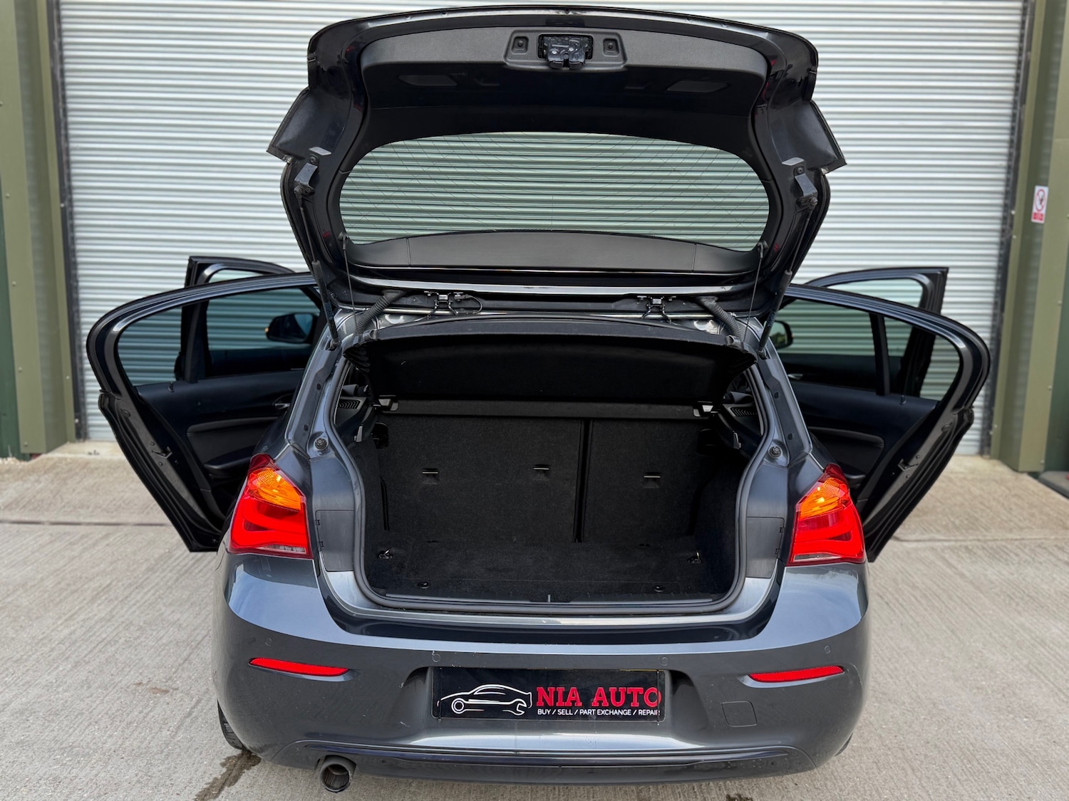 Used BMW 1 Series 2017 for sale - 77973003: Photo 9