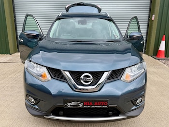 Used Nissan X-Trail 2017 for sale - 78808101: Photo