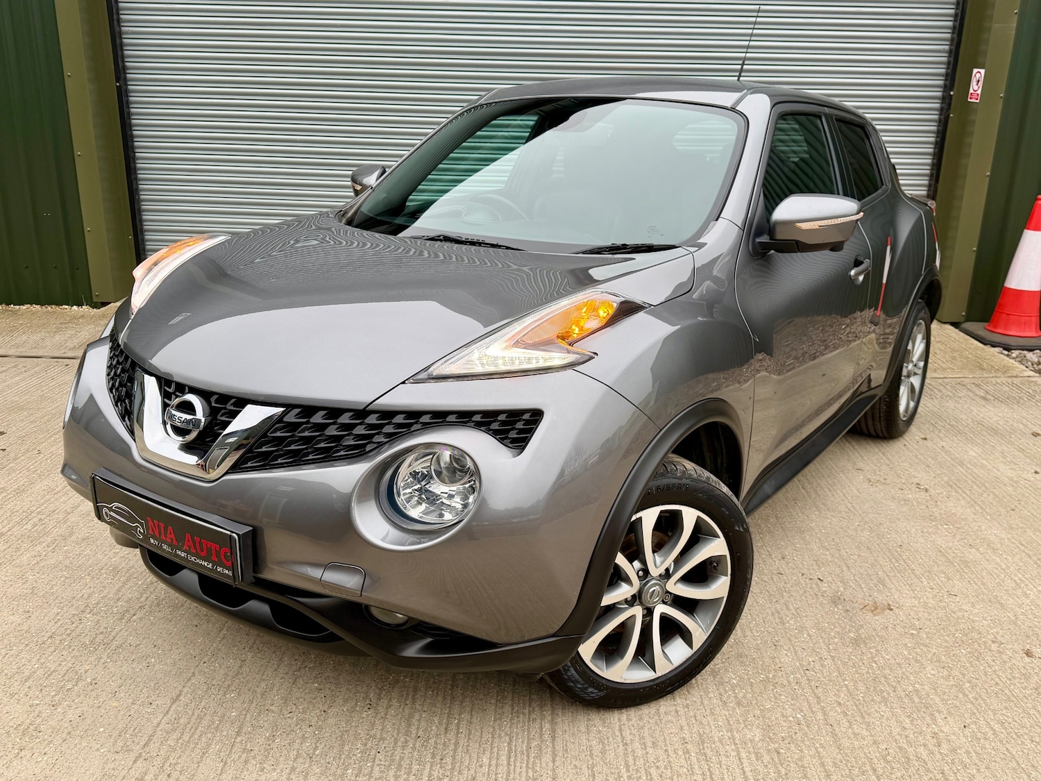 Used Nissan Juke 2015 for sale - 77798670: Photo 1