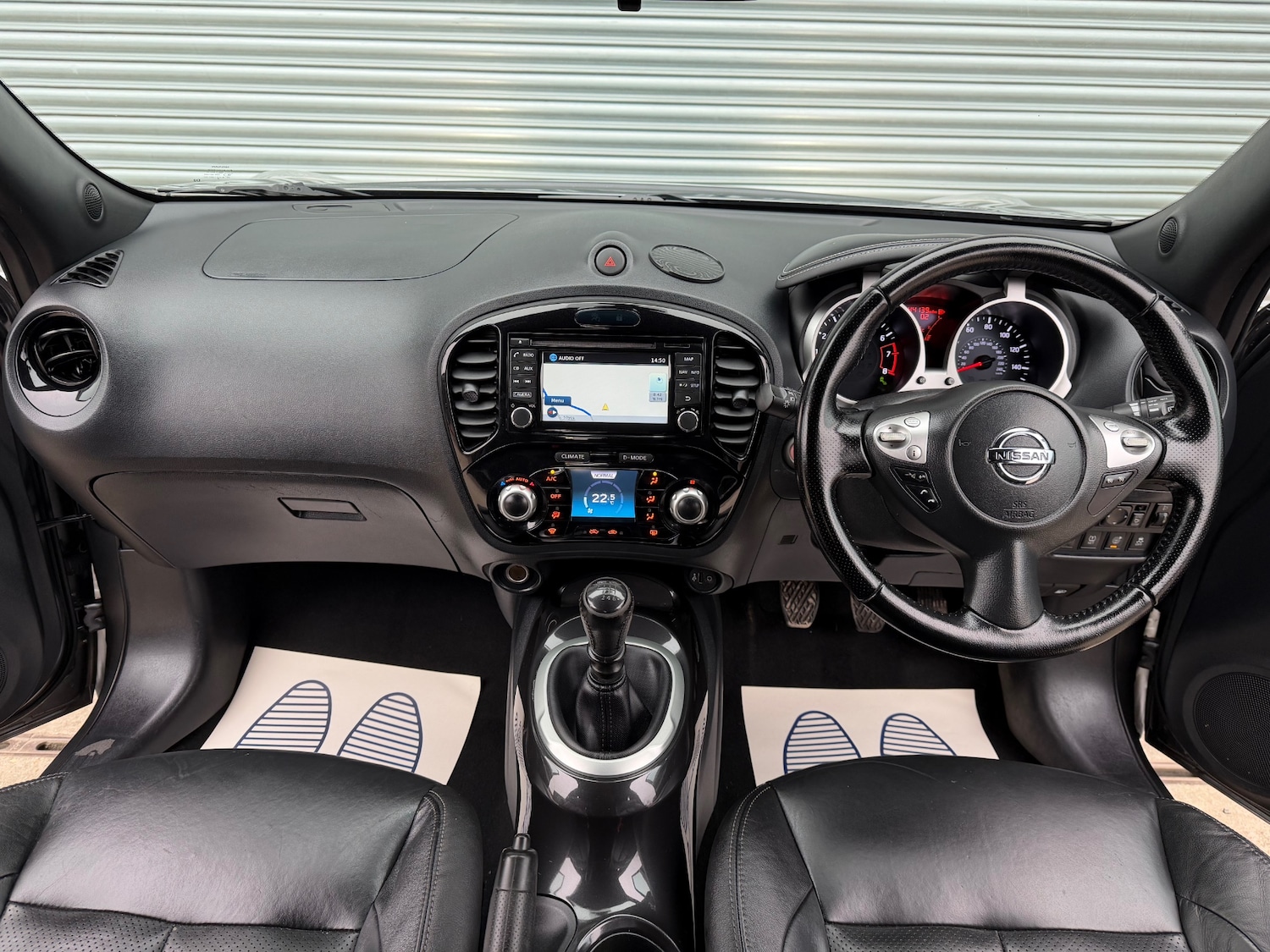 Used Nissan Juke 2015 for sale - 77798670: Photo 10